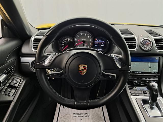 2013 Porsche Boxster S