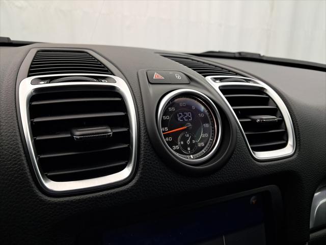 2013 Porsche Boxster S