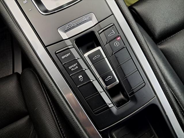 2013 Porsche Boxster S