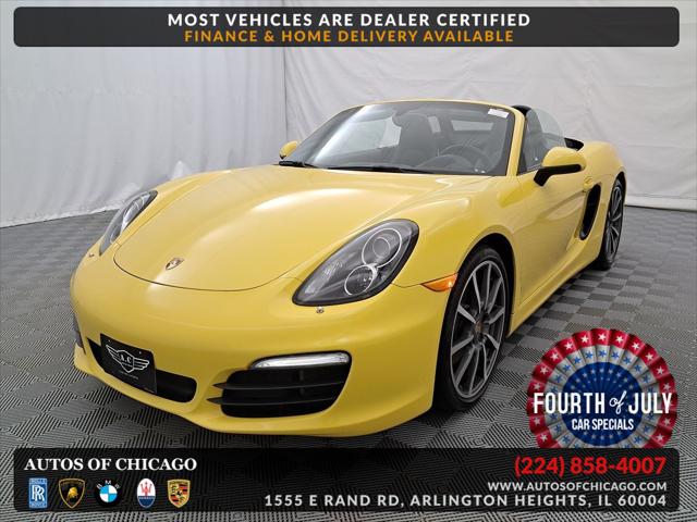 2013 Porsche Boxster S for sale in Downers Grove, IL