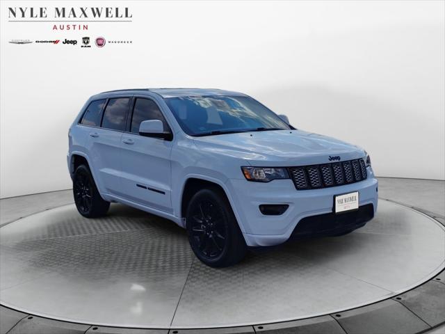 2020 Jeep Grand Cherokee Altitude 4X2