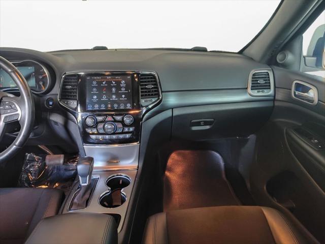 2020 Jeep Grand Cherokee Altitude 4X2