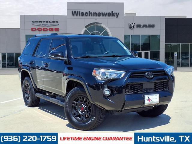 2023 Toyota 4Runner SR5 Premium 2023 Toyota 4Runner SR5 Premium