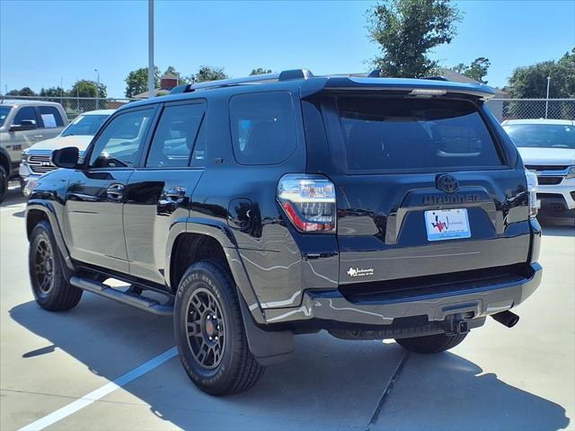 2023 Toyota 4Runner SR5 Premium 2023 Toyota 4Runner SR5 Premium