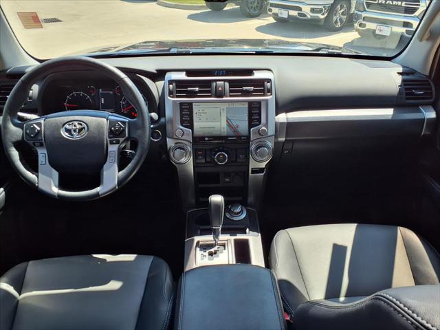 2023 Toyota 4Runner SR5 Premium 2023 Toyota 4Runner SR5 Premium