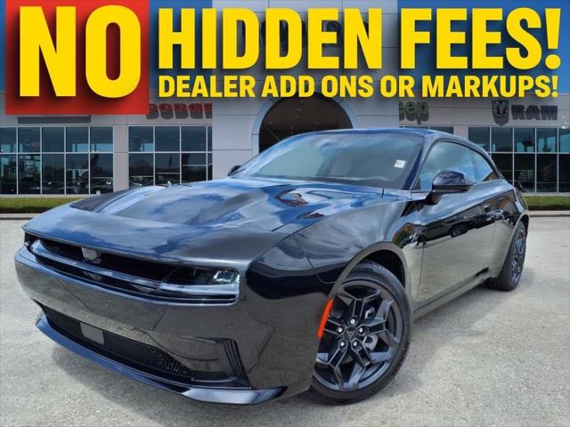 2025 Dodge Charger CHARGER 2-DOOR DAYTONA R/T AWD