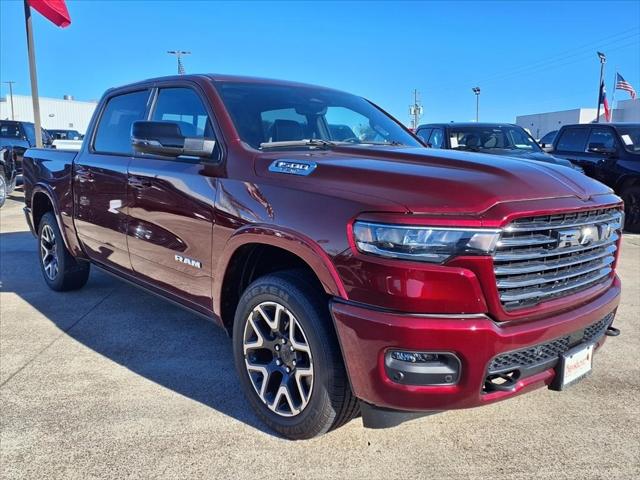 2025 RAM Ram 1500 RAM 1500 LARAMIE CREW CAB 4X4 57 BOX 2025 RAM Ram 1500 RAM 1500 LARAMIE CREW CAB 4X4 57 BOX