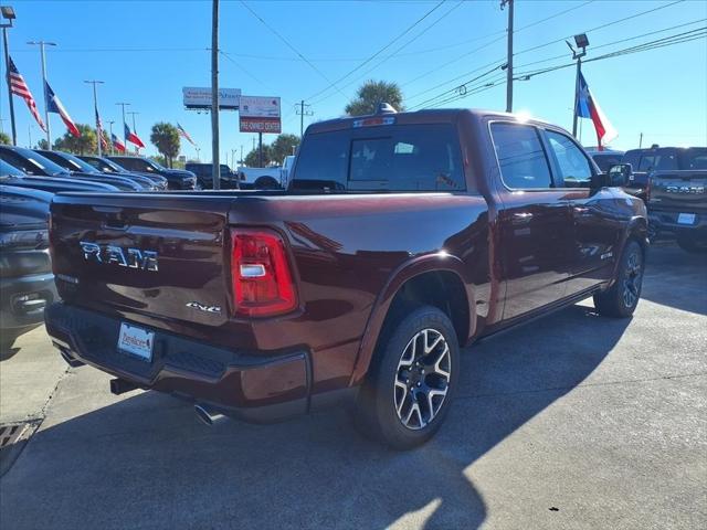 2025 RAM Ram 1500 RAM 1500 LARAMIE CREW CAB 4X4 57 BOX 2025 RAM Ram 1500 RAM 1500 LARAMIE CREW CAB 4X4 57 BOX