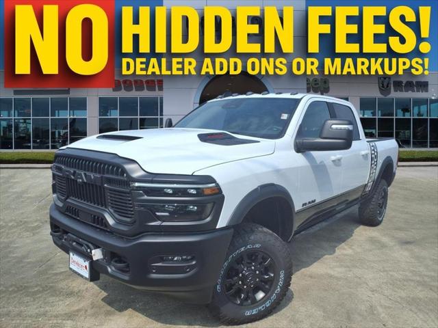 2025 RAM Ram 2500 RAM 2500 POWER WAGON CREW CAB 4X4 64 BOX