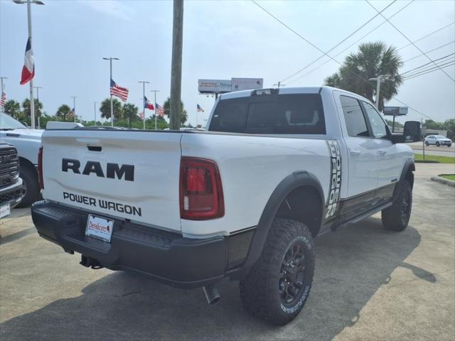 2025 RAM Ram 2500 RAM 2500 POWER WAGON CREW CAB 4X4 64 BOX