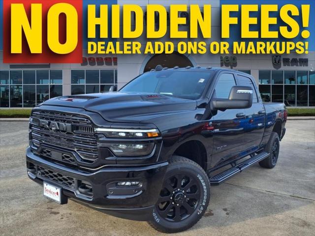 2025 RAM Ram 2500 RAM 2500 LARAMIE CREW CAB 4X4 64 BOX