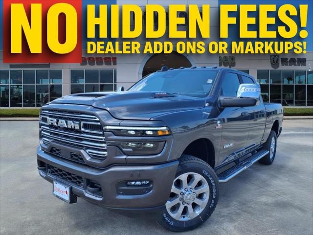 2025 RAM Ram 2500 RAM 2500 LARAMIE CREW CAB 4X4 64 BOX