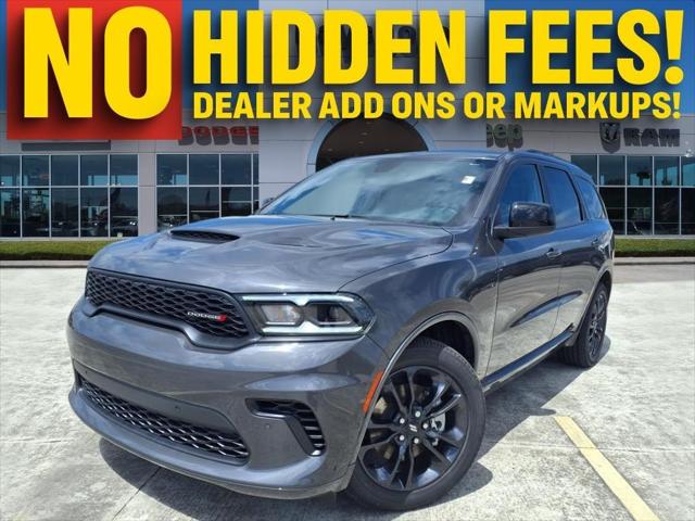 2025 Dodge Durango DURANGO R/T AWD