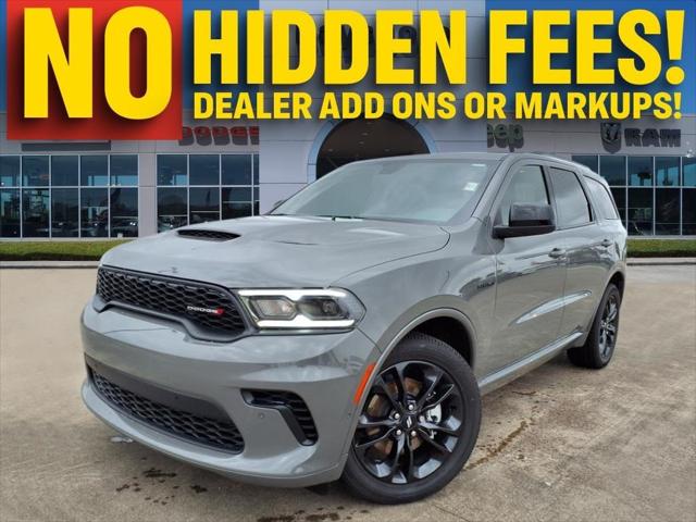 2025 Dodge Durango DURANGO R/T AWD
