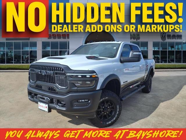 2025 RAM Ram 2500 RAM 2500 POWER WAGON CREW CAB 4X4 64 BOX