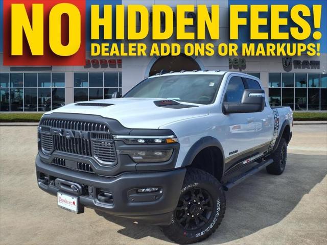 2025 RAM Ram 2500 RAM 2500 POWER WAGON CREW CAB 4X4 64 BOX