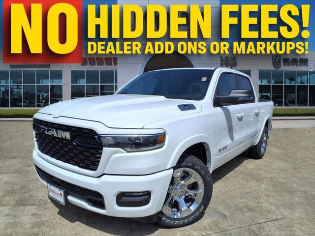 2025 RAM Ram 1500 RAM 1500 LONE STAR CREW CAB 4X4 57 BOX