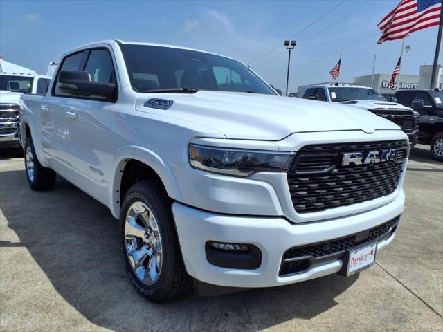 2025 RAM Ram 1500 RAM 1500 LONE STAR CREW CAB 4X4 57 BOX