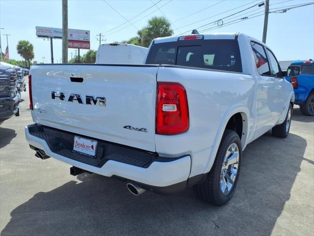 2025 RAM Ram 1500 RAM 1500 LONE STAR CREW CAB 4X4 57 BOX