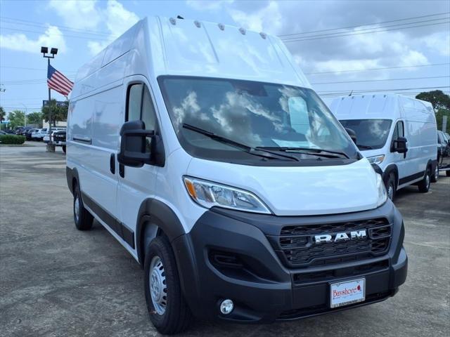 2025 RAM Ram ProMaster RAM PROMASTER 3500 TRADESMAN CARGO VAN SUPER HIGH ROOF 159 WB 