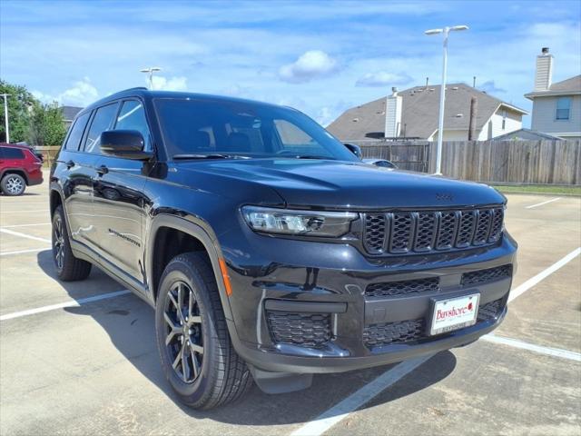 2025 Jeep Grand Cherokee GRAND CHEROKEE L ALTITUDE X 4X2