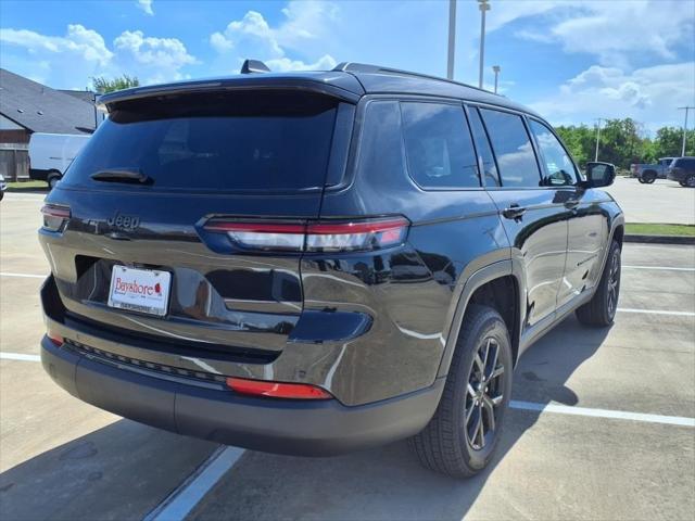 2025 Jeep Grand Cherokee GRAND CHEROKEE L ALTITUDE X 4X2