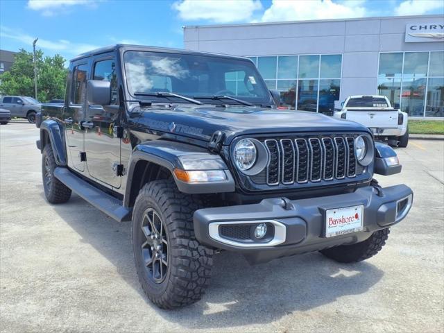 2025 Jeep Gladiator GLADIATOR TEXAS TRAIL 4X4