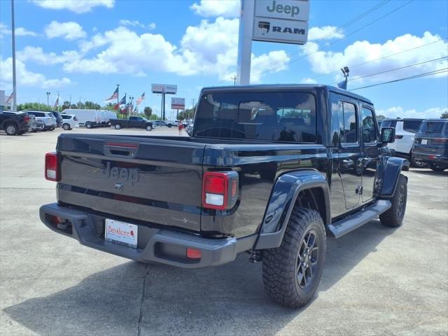 2025 Jeep Gladiator GLADIATOR TEXAS TRAIL 4X4