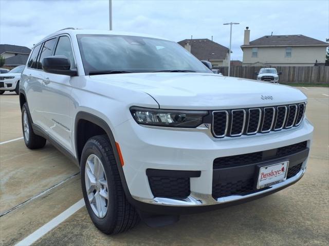 2025 Jeep Grand Cherokee GRAND CHEROKEE L LAREDO X 4X2
