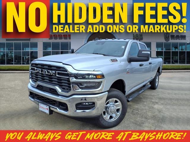 2025 RAM Ram 2500 RAM 2500 TRADESMAN CREW CAB 4X4 8 BOX