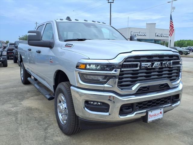 2025 RAM Ram 2500 RAM 2500 TRADESMAN CREW CAB 4X4 8 BOX