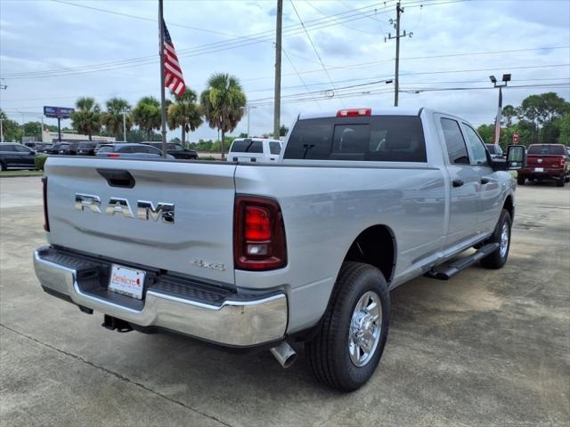 2025 RAM Ram 2500 RAM 2500 TRADESMAN CREW CAB 4X4 8 BOX