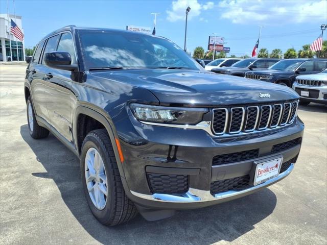 2025 Jeep Grand Cherokee GRAND CHEROKEE L LAREDO X 4X2 2025 Jeep Grand Cherokee GRAND CHEROKEE L LAREDO X 4X2
