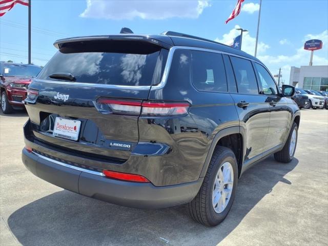 2025 Jeep Grand Cherokee GRAND CHEROKEE L LAREDO X 4X2 2025 Jeep Grand Cherokee GRAND CHEROKEE L LAREDO X 4X2