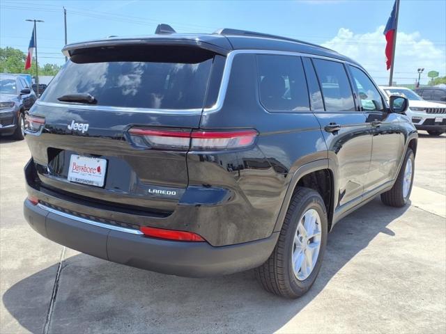 2025 Jeep Grand Cherokee GRAND CHEROKEE L LAREDO X 4X2