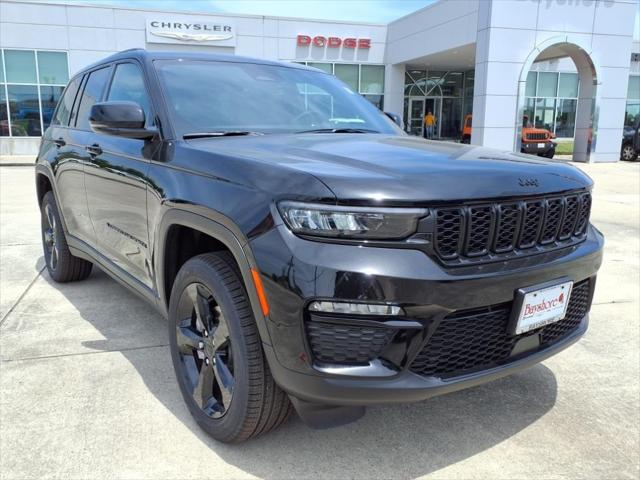 2025 Jeep Grand Cherokee GRAND CHEROKEE LIMITED 4X2