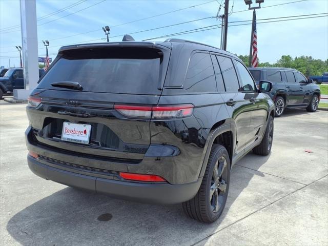 2025 Jeep Grand Cherokee GRAND CHEROKEE LIMITED 4X2