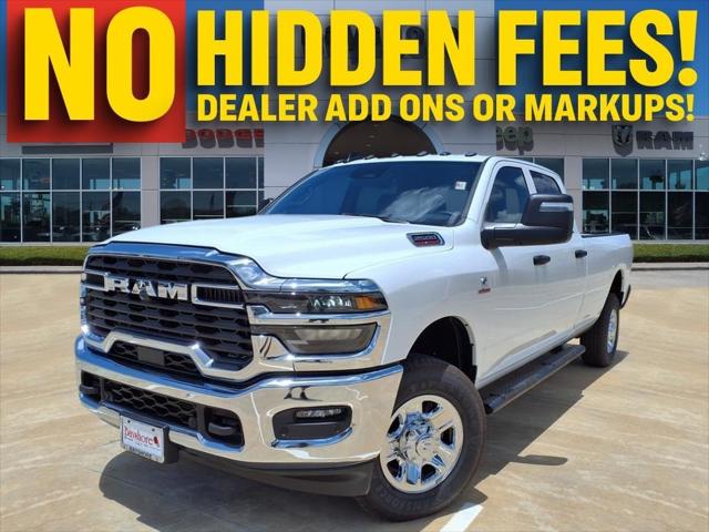 2025 RAM Ram 2500 RAM 2500 TRADESMAN CREW CAB 4X4 8 BOX