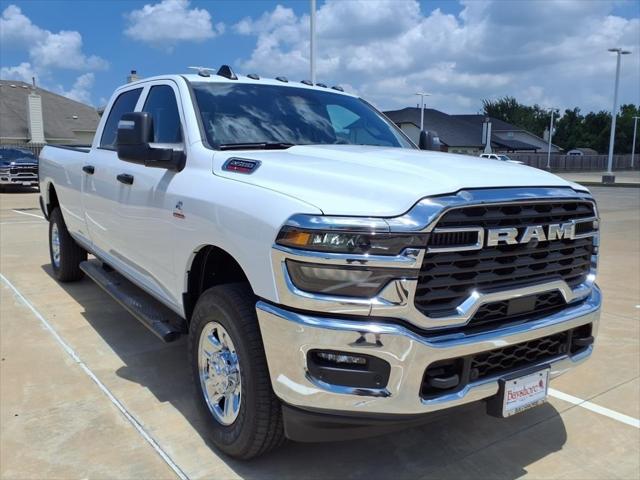 2025 RAM Ram 2500 RAM 2500 TRADESMAN CREW CAB 4X4 8 BOX