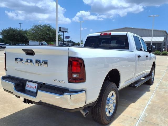2025 RAM Ram 2500 RAM 2500 TRADESMAN CREW CAB 4X4 8 BOX