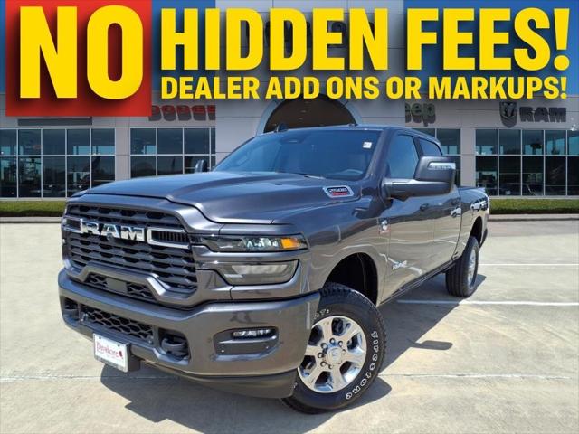 2025 RAM Ram 2500 RAM 2500 LONE STAR CREW CAB 4X4 64 BOX