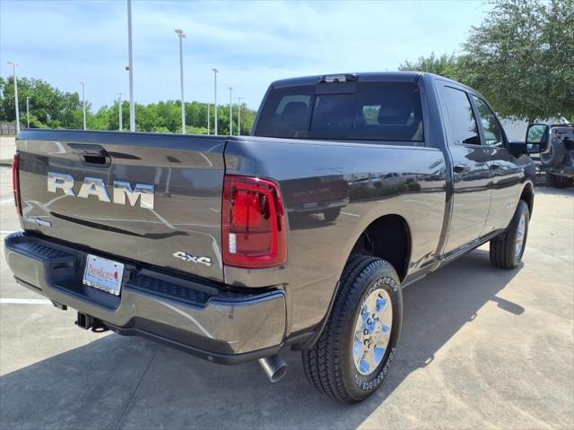 2025 RAM Ram 2500 RAM 2500 LONE STAR CREW CAB 4X4 64 BOX