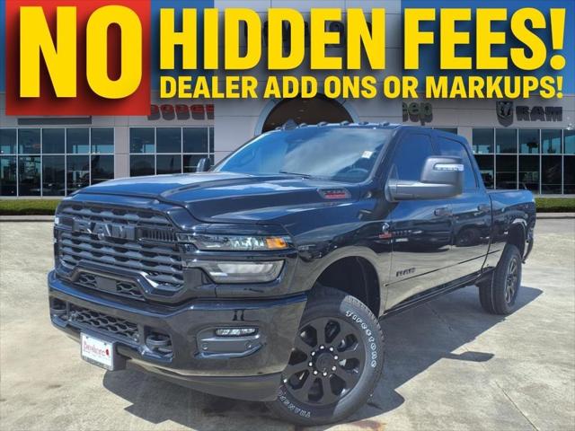 2025 RAM Ram 2500 RAM 2500 LONE STAR CREW CAB 4X4 64 BOX