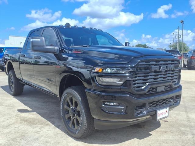 2025 RAM Ram 2500 RAM 2500 LONE STAR CREW CAB 4X4 64 BOX