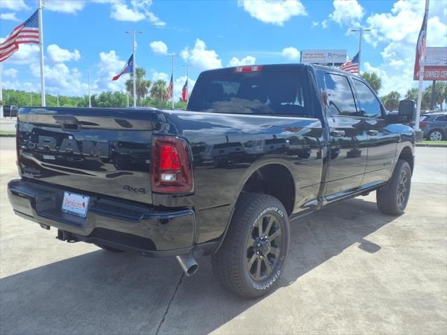 2025 RAM Ram 2500 RAM 2500 LONE STAR CREW CAB 4X4 64 BOX