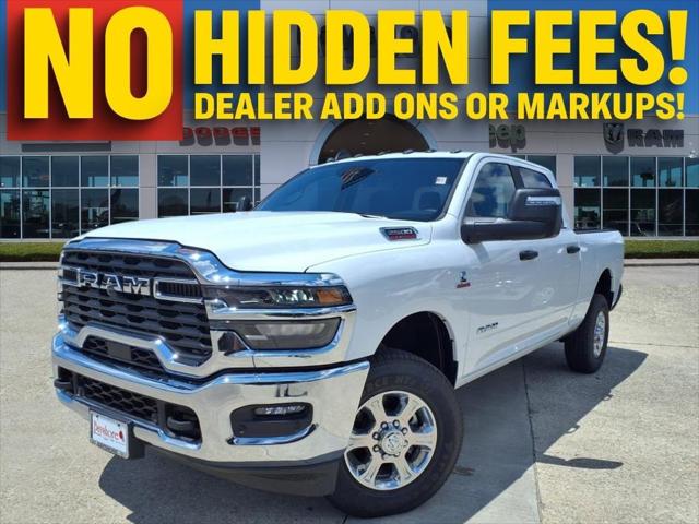2025 RAM Ram 2500 RAM 2500 LONE STAR CREW CAB 4X4 64 BOX