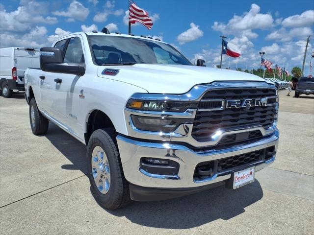 2025 RAM Ram 2500 RAM 2500 LONE STAR CREW CAB 4X4 64 BOX