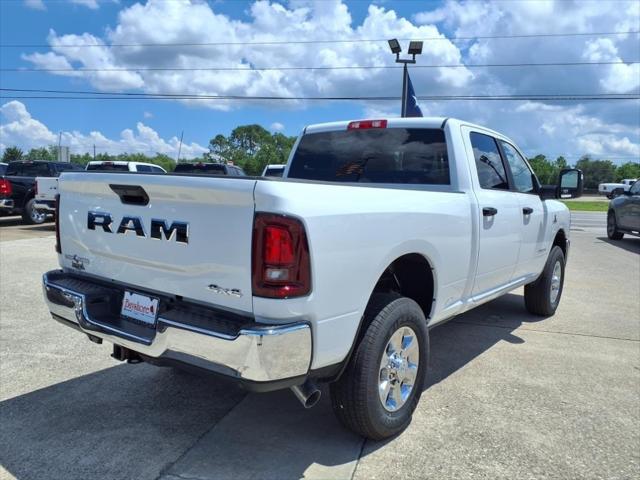 2025 RAM Ram 2500 RAM 2500 LONE STAR CREW CAB 4X4 64 BOX