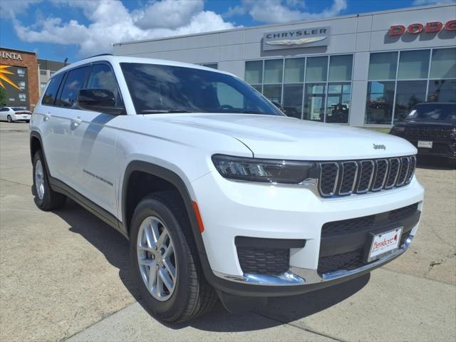 2025 Jeep Grand Cherokee GRAND CHEROKEE L LAREDO X 4X2
