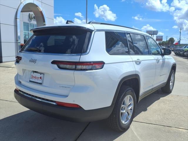 2025 Jeep Grand Cherokee GRAND CHEROKEE L LAREDO X 4X2